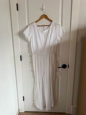NotPerfectLinen Romper